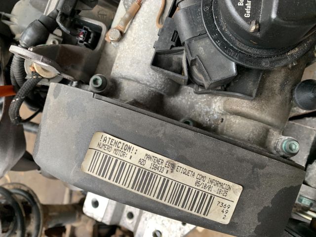 bontott SEAT LEON Önindító