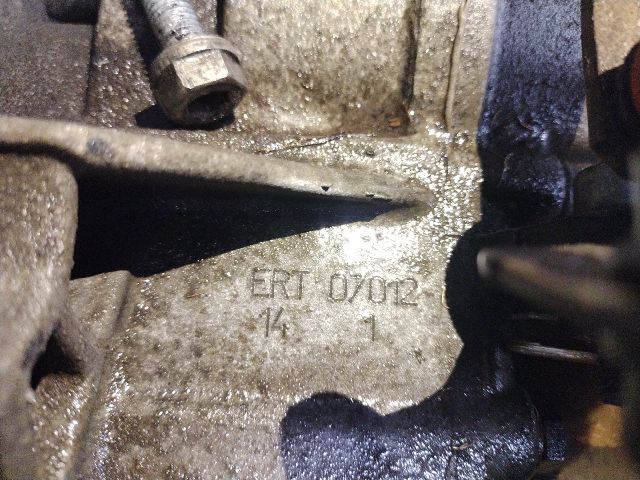 bontott SEAT LEON Váltó (Mechanikus)