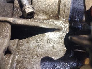 bontott SEAT LEON Váltó (Mechanikus)