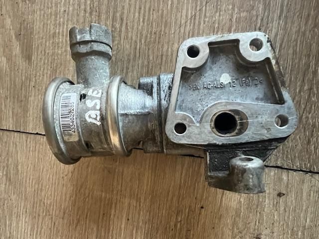 bontott SEAT LEON EGR / AGR Vákum Szelep