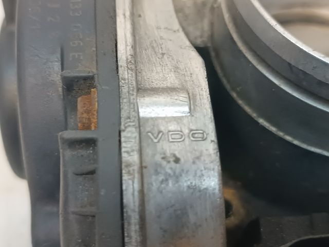 bontott SEAT LEON Fojtószelep (Elektromos)