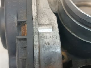 bontott SEAT LEON Fojtószelep (Elektromos)