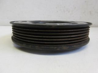 bontott SEAT LEON Főtengely Szíjtárcsa