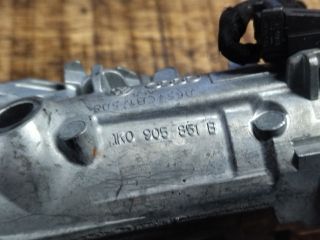 bontott SEAT LEON Gyújtáskapcsoló Házzal