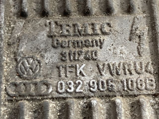 bontott SEAT LEON Gyújtótrafó