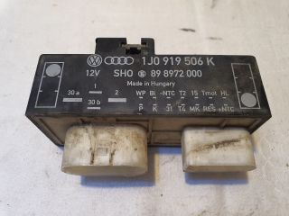 bontott SEAT LEON Hűtőventilátor Relé
