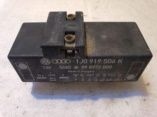 bontott SEAT LEON Hűtőventilátor Relé