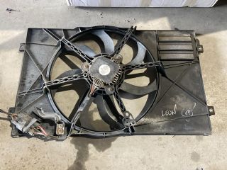 bontott SEAT LEON Hűtőventilátor