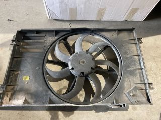 bontott SEAT LEON Hűtőventilátor