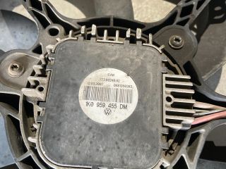 bontott SEAT LEON Hűtőventilátor