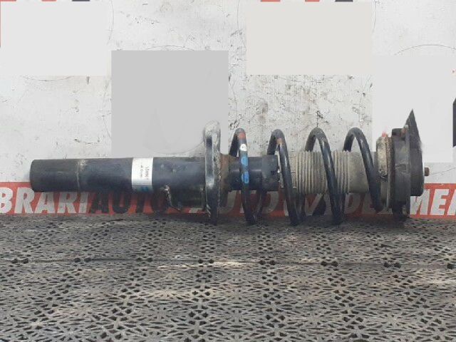 bontott SEAT LEON Jobb első Gólyaláb (Lengécsillapító, Rugó)