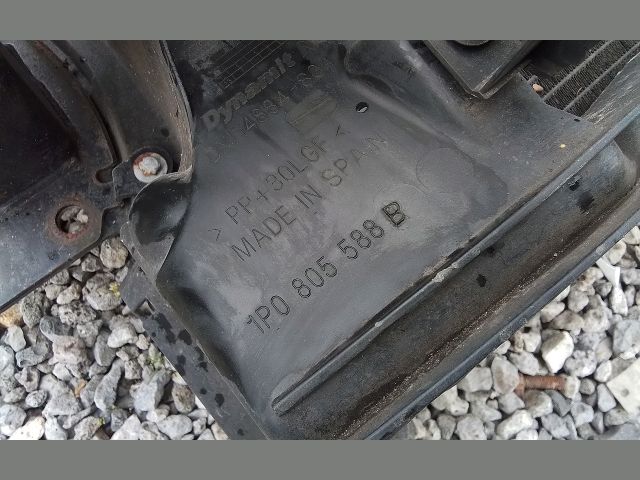 bontott SEAT LEON Komplett Homlokfal (Részeivel)