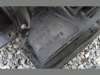 bontott SEAT LEON Komplett Homlokfal (Részeivel)