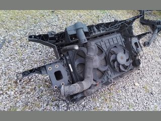 bontott SEAT LEON Komplett Homlokfal (Részeivel)