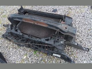 bontott SEAT LEON Komplett Homlokfal (Részeivel)