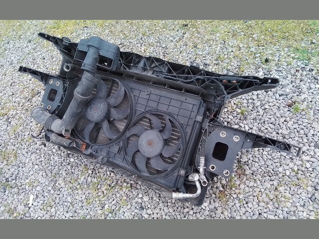 bontott SEAT LEON Komplett Homlokfal (Részeivel)