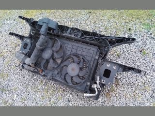 bontott SEAT LEON Komplett Homlokfal (Részeivel)