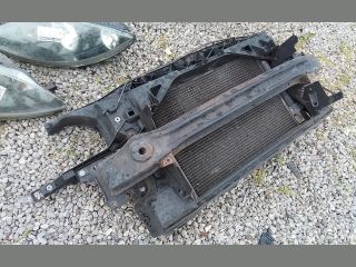 bontott SEAT LEON Komplett Homlokfal (Részeivel)