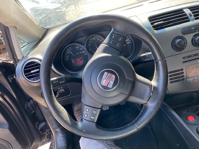 bontott SEAT LEON Kuplung Munkahenger