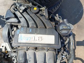 bontott SEAT LEON Motor (Fűzött blokk hengerfejjel)