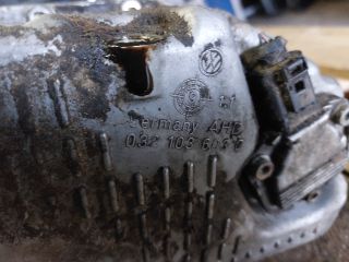 bontott SEAT LEON Olajteknő