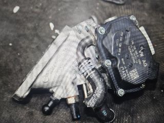 bontott SEAT LEON Fojtószelep (Elektromos)