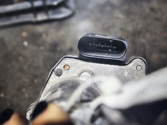 bontott SEAT LEON Fojtószelep (Elektromos)