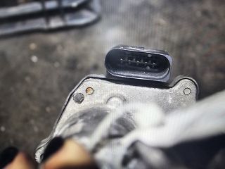 bontott SEAT LEON Fojtószelep (Elektromos)