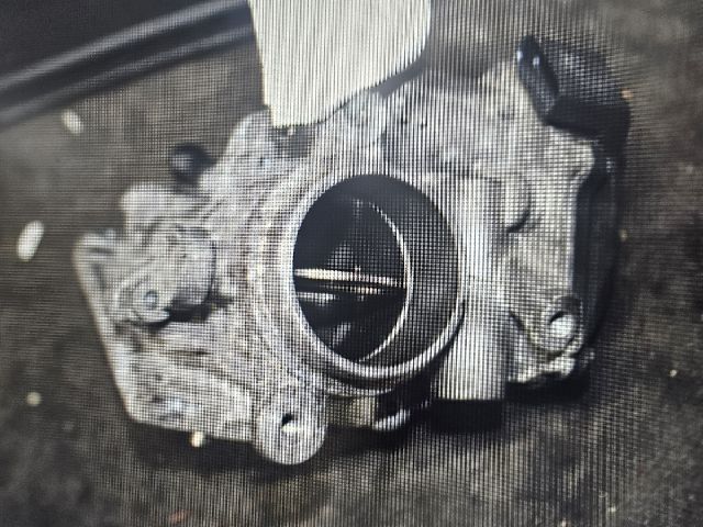 bontott SEAT LEON Fojtószelep (Elektromos)