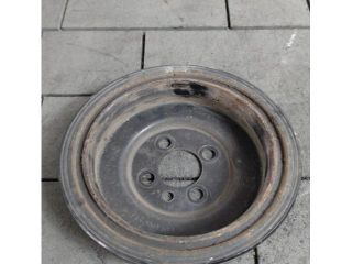 bontott SEAT LEON Főtengely Szíjtárcsa