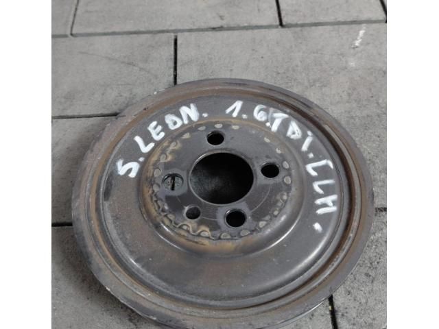 bontott SEAT LEON Főtengely Szíjtárcsa