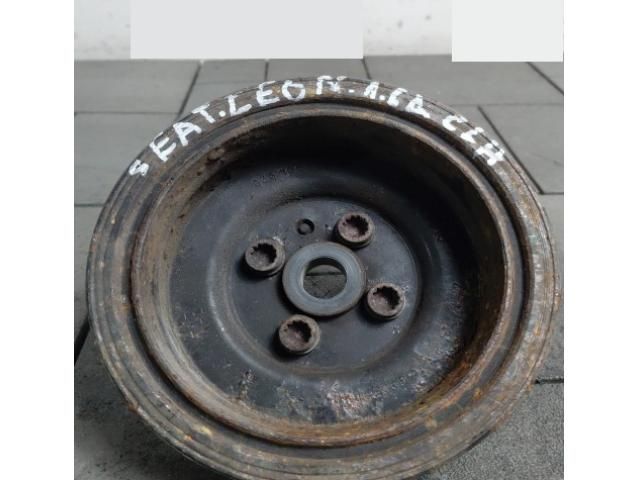 bontott SEAT LEON Főtengely Szíjtárcsa