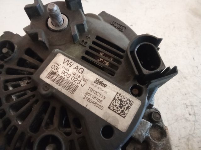 bontott SEAT LEON Generátor