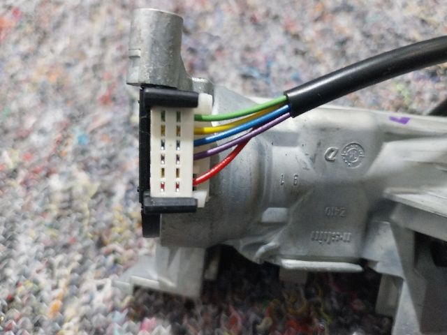 bontott SEAT LEON Gyújtáskapcsoló Házzal