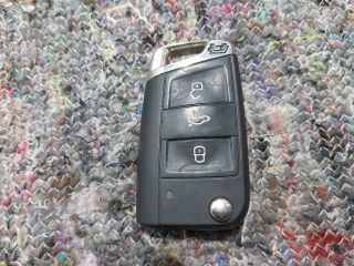 bontott SEAT LEON Gyújtáskapcsoló Házzal