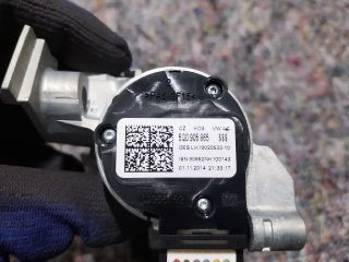 bontott SEAT LEON Gyújtáskapcsoló Házzal