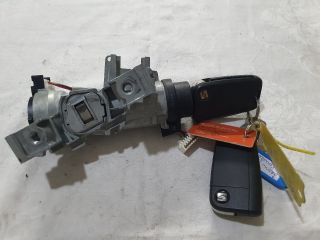 bontott SEAT LEON Gyújtáskapcsoló Házzal