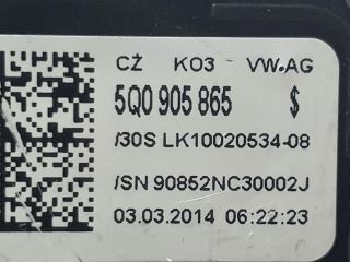 bontott SEAT LEON Gyújtáskapcsoló Házzal