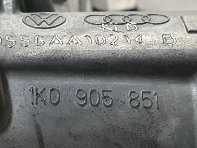 bontott SEAT LEON Gyújtáskapcsoló Házzal