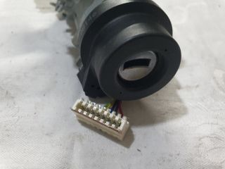 bontott SEAT LEON Gyújtáskapcsoló Házzal