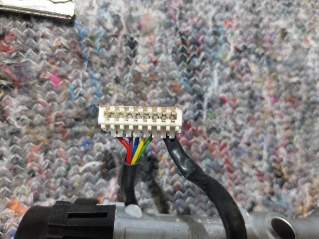 bontott SEAT LEON Gyújtáskapcsoló Házzal