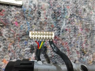 bontott SEAT LEON Gyújtáskapcsoló Házzal