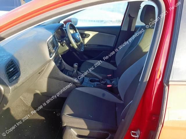 bontott SEAT LEON Hátsó Lambdaszonda