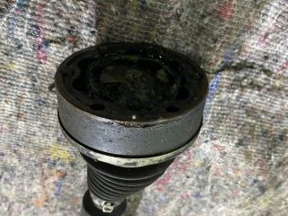 bontott SEAT LEON Jobb Féltengely