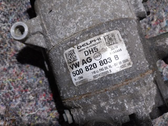 bontott SEAT LEON Klímakompresszor