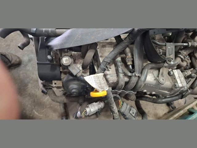 bontott SEAT LEON Komplett Motor (Segédberendezésekkel)