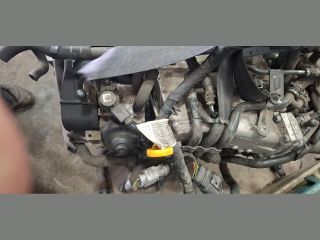 bontott SEAT LEON Komplett Motor (Segédberendezésekkel)