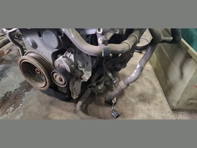 bontott SEAT LEON Komplett Motor (Segédberendezésekkel)