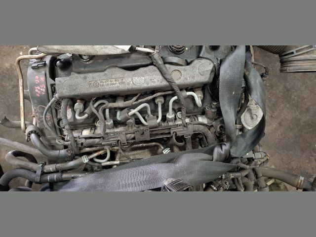 bontott SEAT LEON Komplett Motor (Segédberendezésekkel)