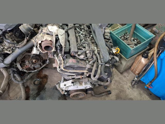 bontott SEAT LEON Komplett Motor (Segédberendezésekkel)
